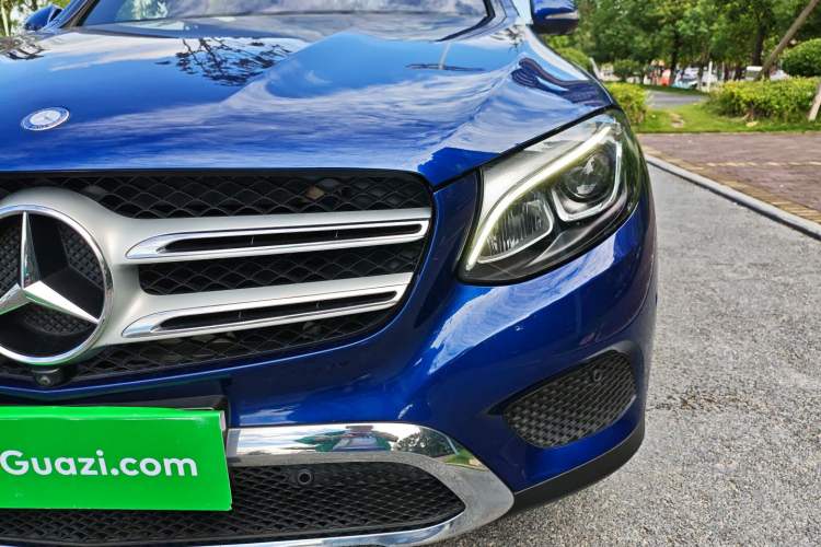 Used Mercedes-Benz GLC 2016 GLC 260 4MATIC Luxury Model
