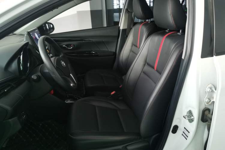 Used Toyota YARiS L Zhi Xuan 2020 X-Trail X 1.5L CVT Luxury Edition Left Front Seat