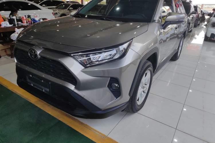 Used Toyota RAV4 2022 2.0L CVT Two-Wheel Drive Urban Edition