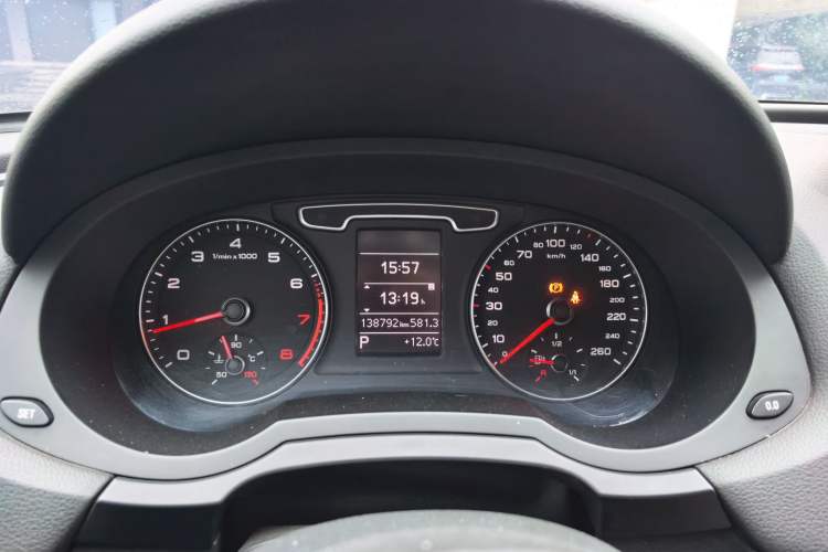 Used Audi Q3 2015 35 TFSI Ambition Edition
