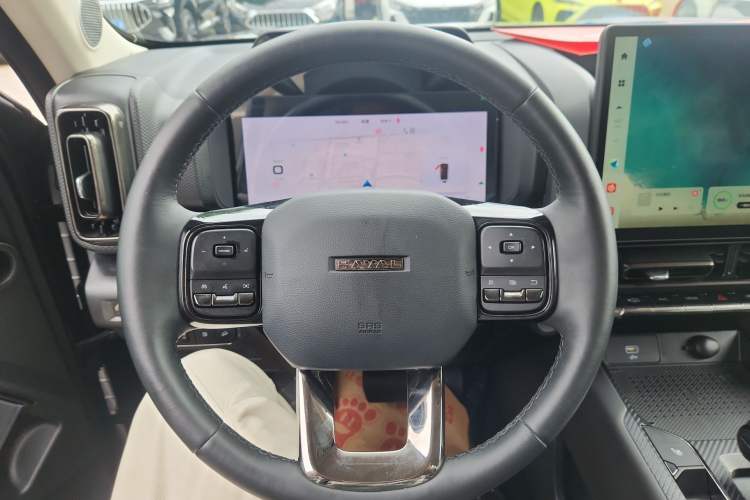 Used Haval Raptor New Energy 2023 Hi4 145 Explorer Edition