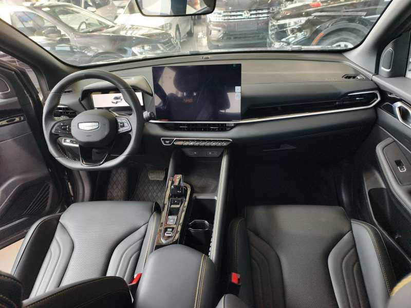 Used Geely Auto Coolray 2025 Bin Yue L 1.5T DCT Starlight Edition — 20