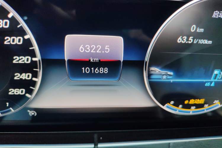 Used Mercedes-Benz E-Class 2019 Restyled E 300 L Sporty and Stylish Edition
