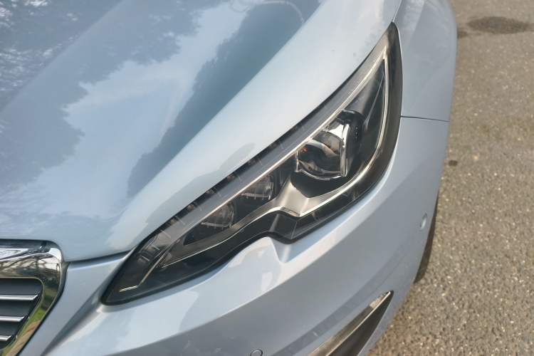 Used Peugeot 308S 2015 1.6T Automatic Ruichi Edition Left Front Headlight