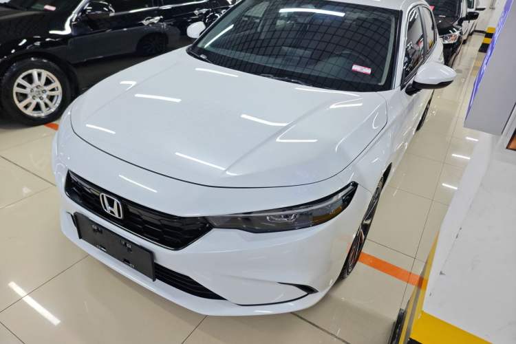 Used Honda Integra 2022 240TURBO CVT Luxury Edition