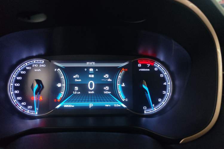 Used Oshan COS1 2018 1.5T Automatic Smart 7-Seater