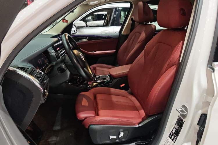 Used BMW X3 2022 Restyled xDrive25i M Sport Package
