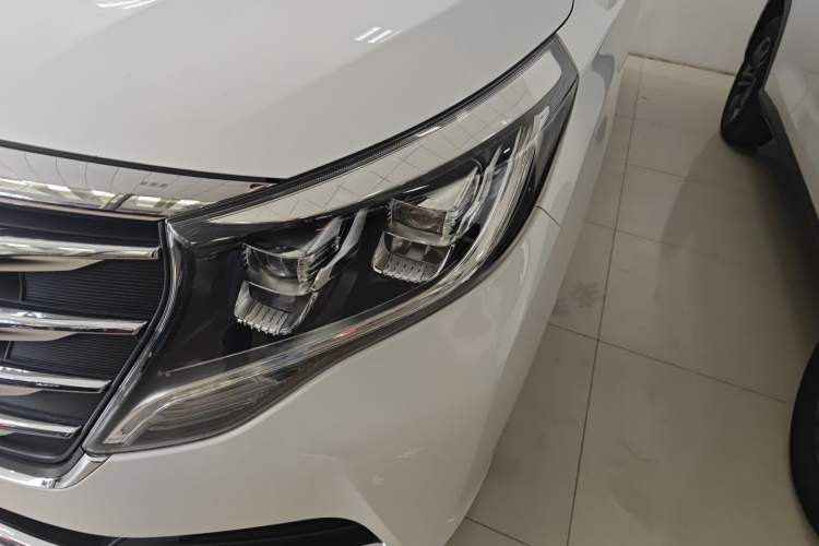 Used GAC Trumpchi M8 2018 320T Luxury Edition