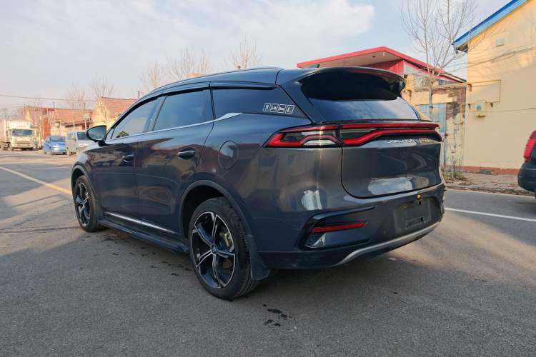 Used BYD Tang New Energy 2021 DM-i 112KM Prestige Model