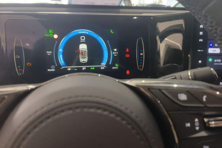 Used Haval Fierce Dragon 2023 1.5L 110KM Navigation Edition