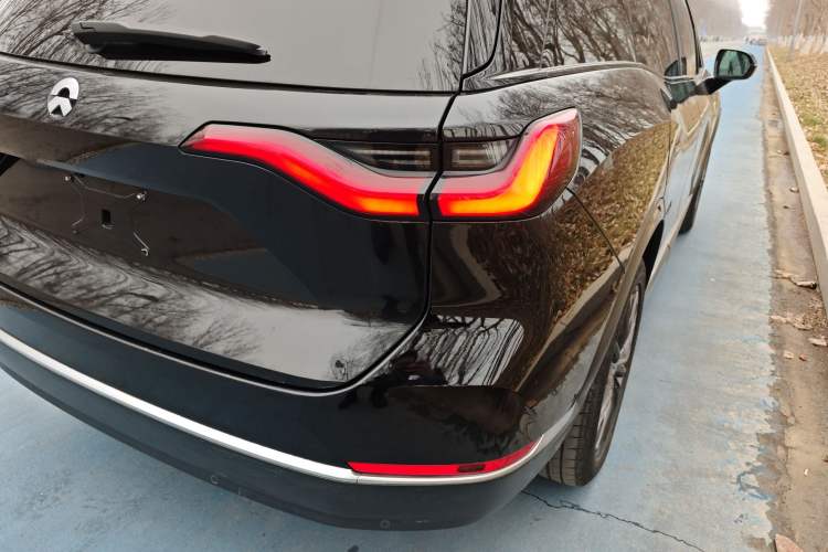 Used Nio ES8 2020 580 km Range Six-Seater Version