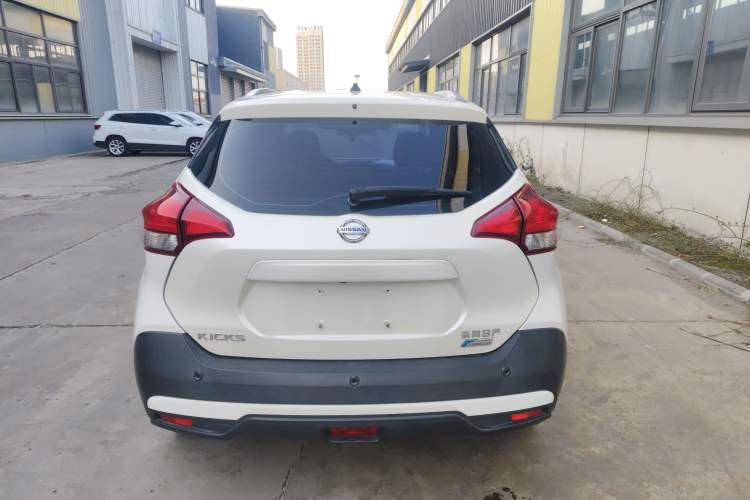 Used Nissan Kicks 2017 1.5L CVT Smart Drive Edition