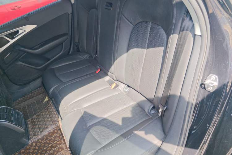 Used Audi A6L 2014 30 FSI Technology Model Left Rear Seat