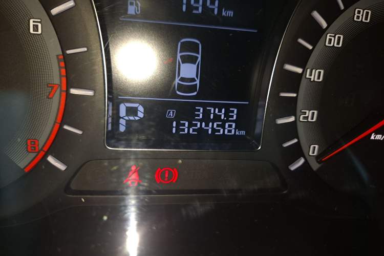 Used GAC Trumpchi GS4 2015 200T G-DCT Comfort Edition