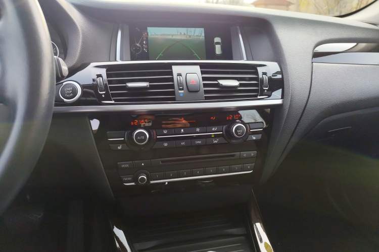 Used BMW X3 2014 xDrive20i X Design Package
