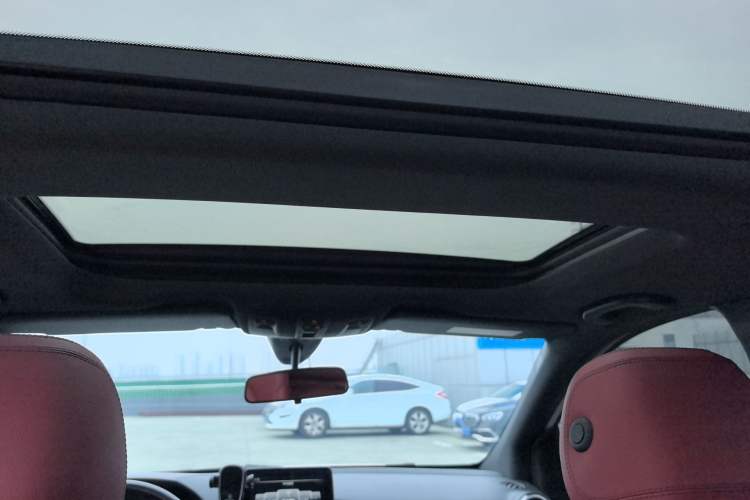 Used Mercedes-Benz B-Class 2016 B 200 Exclusive Edition
