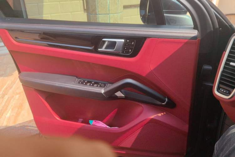 Used Porsche Cayenne 2019 Cayenne 3.0T
