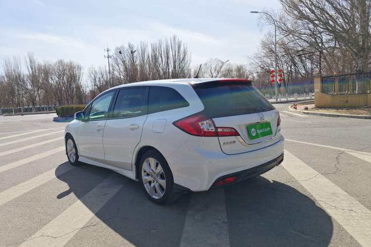 Used Honda Jade 2016 1.8L Automatic Comfort Elite Version 5 Seats