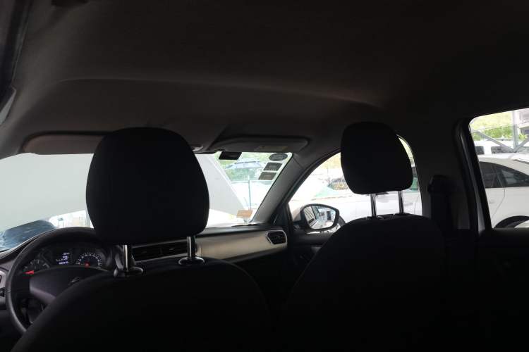 Used Citroen Elysee 2017 1.6L Manual Fashion Model