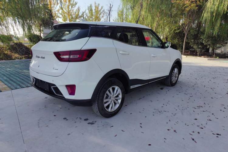 Used Zotye T300 2019 1.5L Manual "Xiao Qiang" Edition