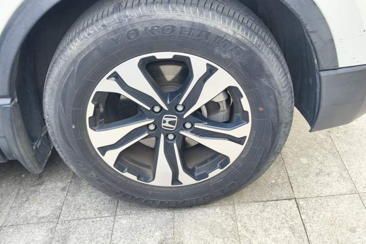 Used Honda CR-V 2021 240TURBO CVT 2WD Fashion Edition