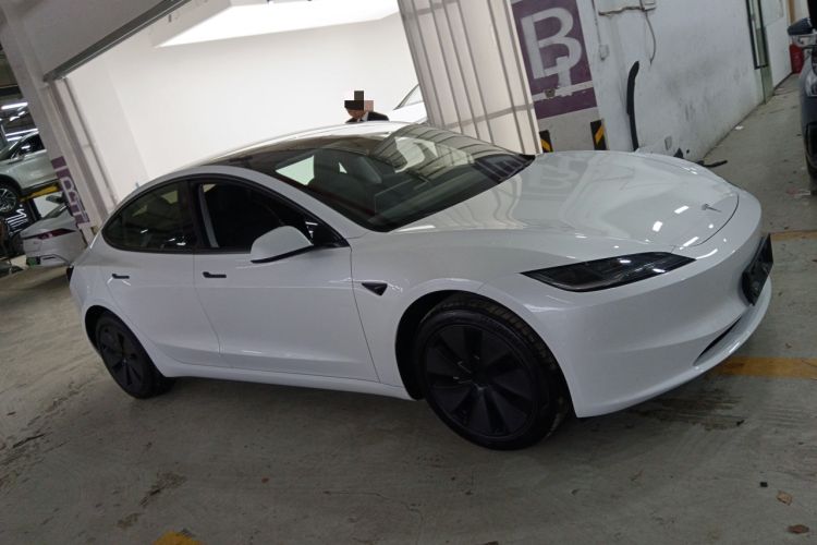Used Tesla Model 3 2025 Rear-Wheel-Drive Version