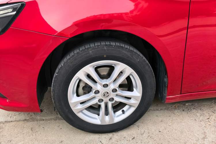 Used MG 6 2017 20T Manual Elite Smart Connect Version China V Standard Exterior 3