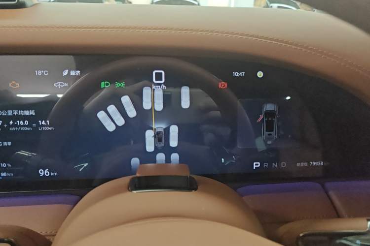 Used Yangwang U8 2023 Luxury Edition
