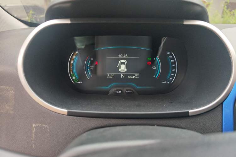 Used Chery New Energy Little Ant 2019 4-Seater Smart Edition 35 kWh