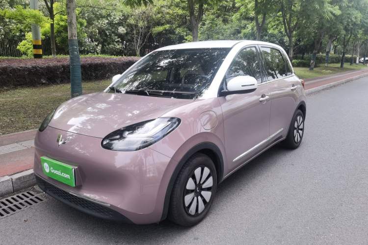 Used Wuling Bingo 2023 333 km Enjoyment Version