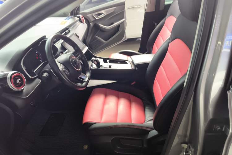 Used MG 6 2020 1.5T Automatic Lingchao Fashion Edition