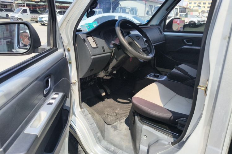 Used Kama Ruiteng 2023 Flatbed Truck