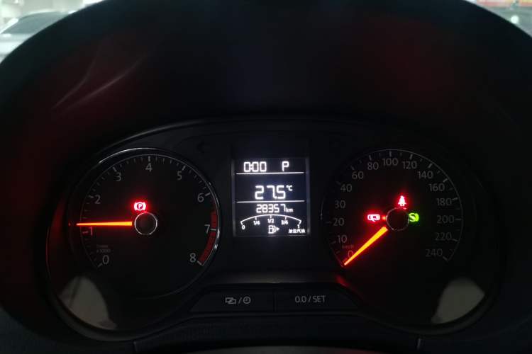 Used Volkswagen Polo 2018 1.5L Automatic Advanced Driving Model