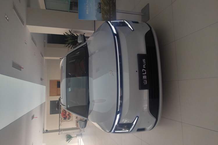 Used JETOUR Shanhai L7 Plus 2025 Model 121km Luxury 7-seater