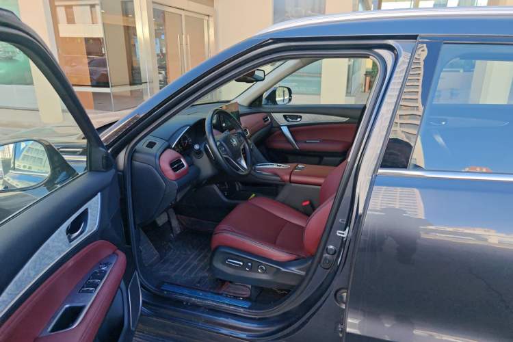 Used Honda Avancier 2023 370TURBO Four-Wheel Drive Luxury Edition