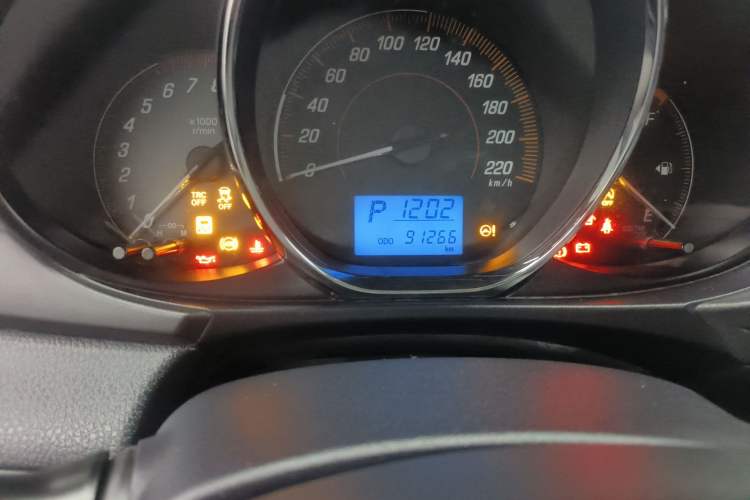 Used Toyota YARiS L Zhi Xuan 2020 1.5L CVT Leading Edition