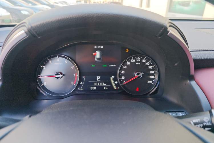 Used Honda Avancier 2023 370TURBO Four-Wheel Drive Luxury Edition