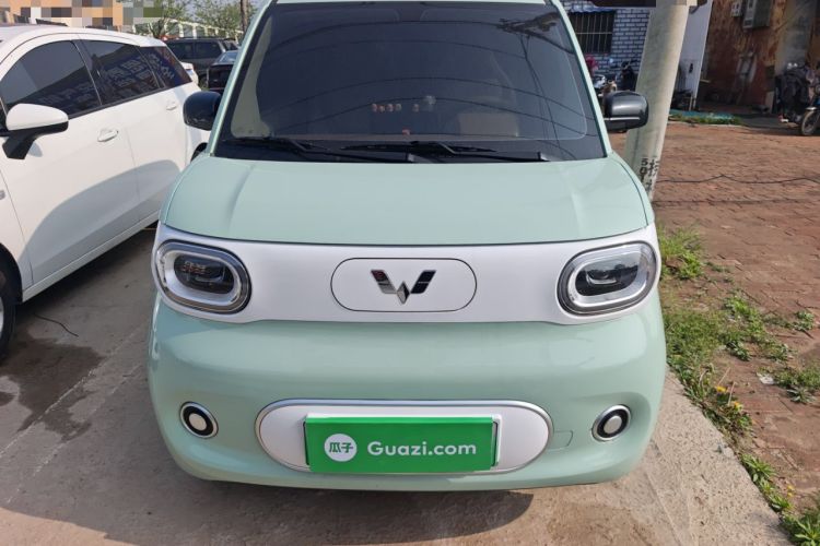Used Wuling Hongguang MINIEV 2024 3rd Generation 215km Youth Edition Exterior 1