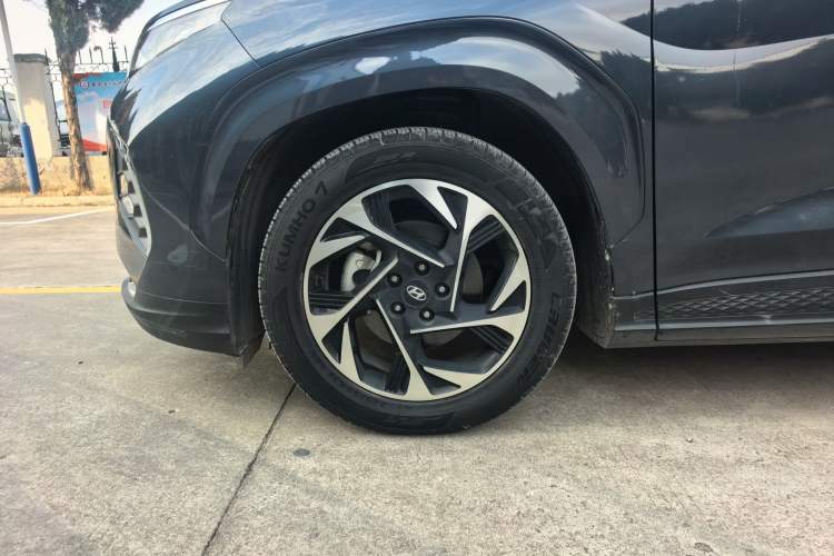 Used Hyundai Custo 2021 270TGDi Prestige LUX
