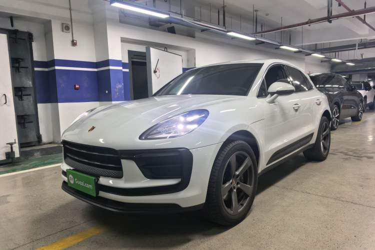 Used Porsche Macan 2025 Macan 2.0T Dream-Chasing Edition