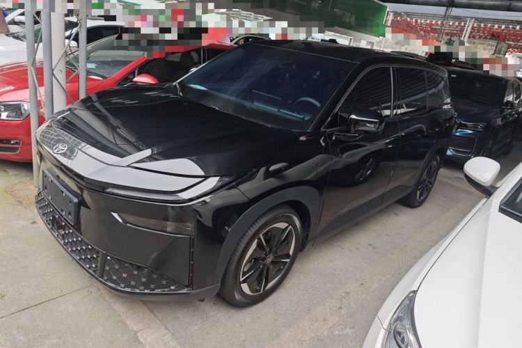 Used Toyota BZ 3X 2025 430 Air