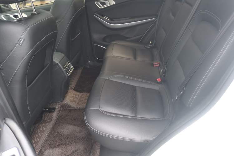 Used Chery Tiggo 7 2017 SPORT 1.5T Automatic Luxury Edition