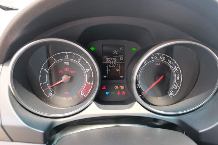 Used MG GT 2015 1.5T Automatic Luxury Edition
