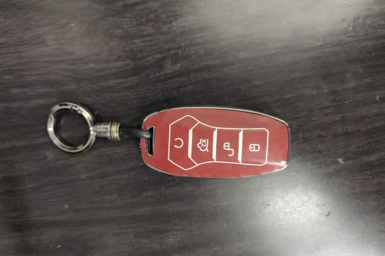 Used BYD Song Pro 2019 1.5T Automatic Luxury Model