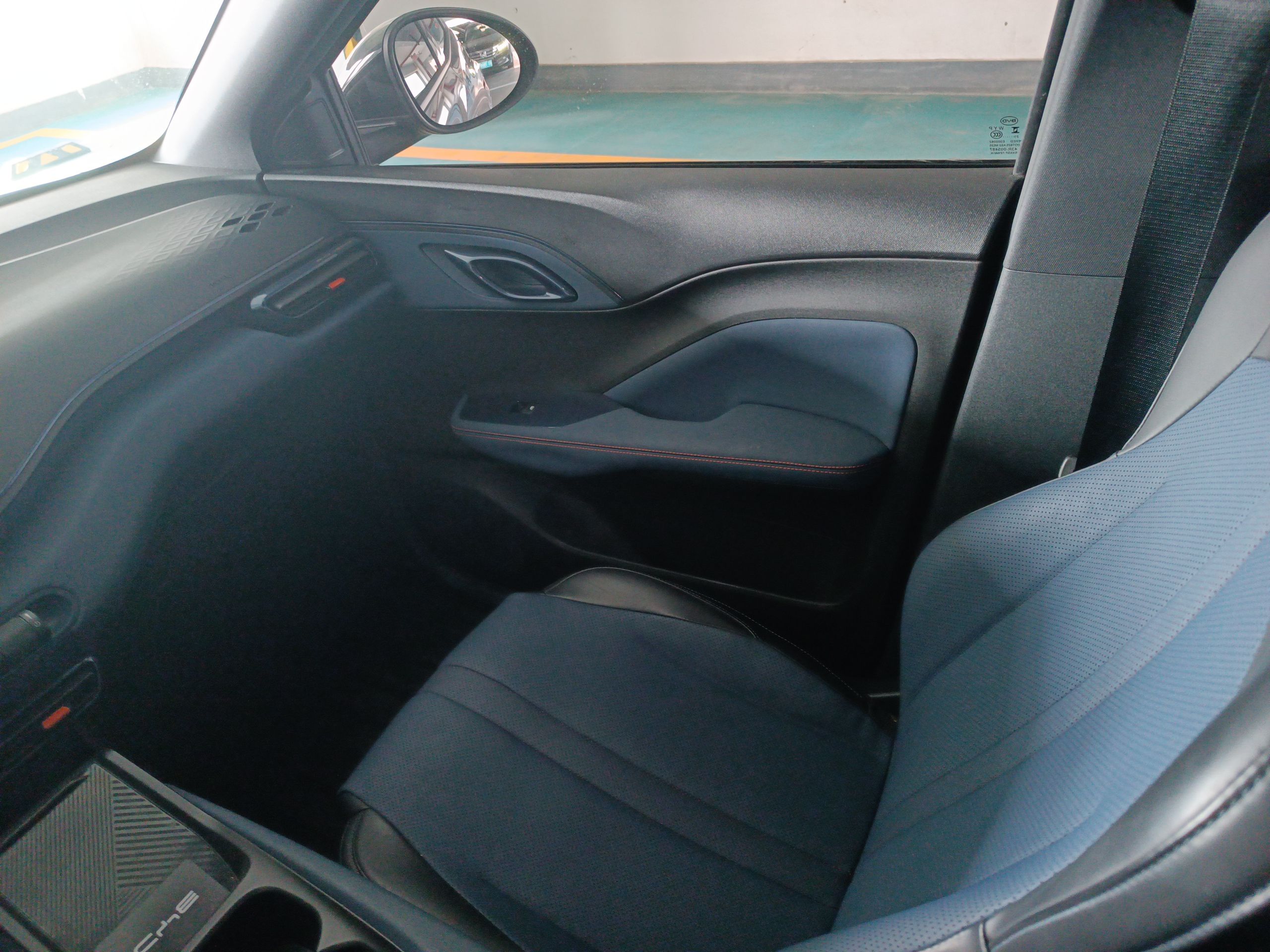 BYD Seagull 2023 Active Version — снимка 16