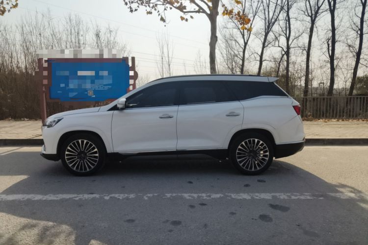 Used JETOUR X95 2020 1.6T DCT Exploration Pro Edition 6-seater
