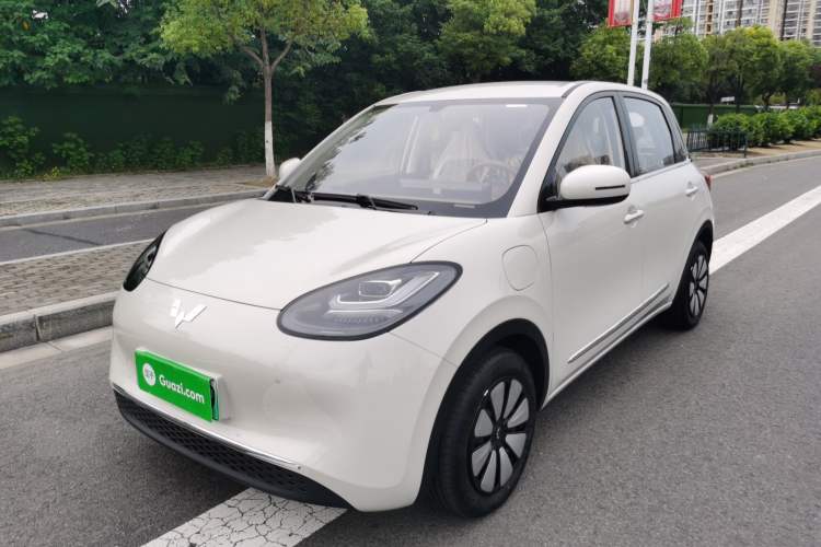 Used Wuling Bingo 2025 333 km Enjoyment Version
