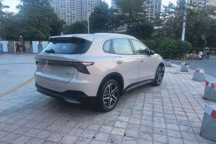 Used MG ES5 2025 525max Rear-Drive Intelligent Driving Version