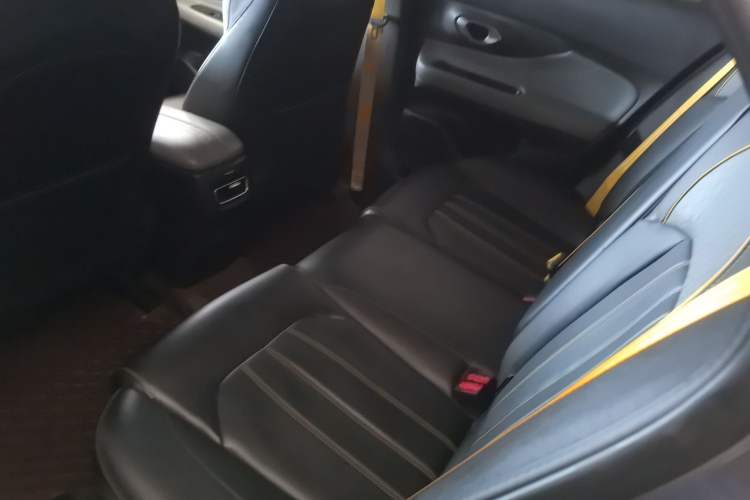 Used GAC Trumpchi EMPOW 2023 270T DCT J11 Version
