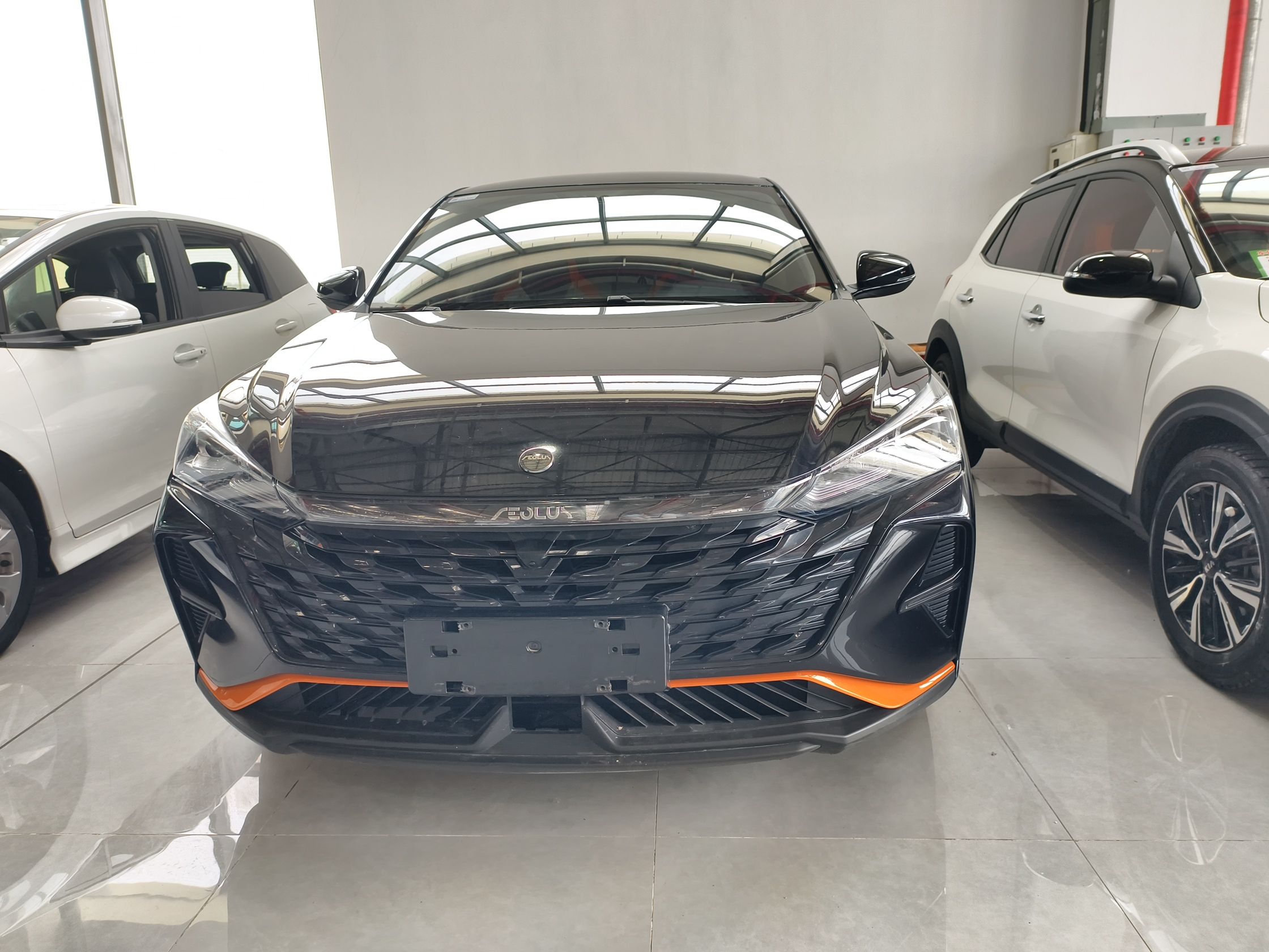 Dongfeng Aeolus Yixuan 2023 Mach Edition 1.5L Automatic Chasing Wind Version — снимка 3